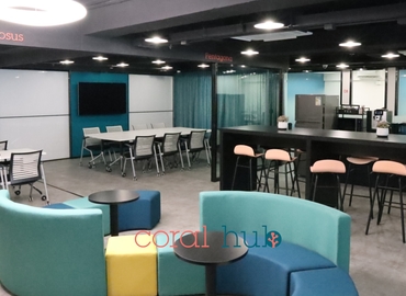 Meeting room Roxy Industrial Centre Unit D. 21/F Kwai Chung