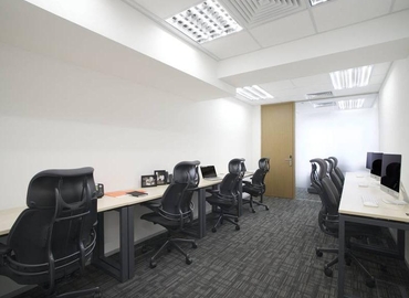400 m² Serviced office in Central, Hong Kong, Level 9 (%[postal_code]) - 1 | MatchOffice