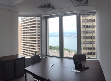 140 m² Serviced office place available to rent in Sheung Wan, Unit 1205-6 12/FFWD Financial Centre308-320 Dex Voeux Road CentralSheung Wan (%[postal_code]) - 2 | MatchOffice.com