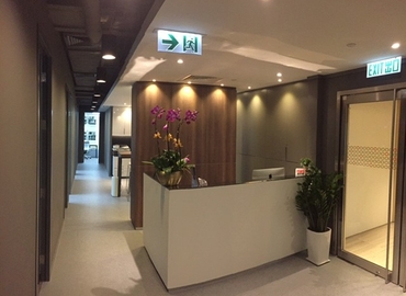 Business center Unit 1205-6 12/FFWD Financial Centre308-320 Dex Voeux Road CentralSheung Wan  Sheung Wan