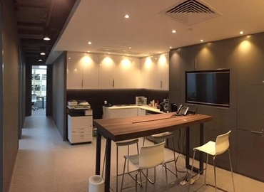 140 m² Business park place available to rent in Sheung Wan, Unit 1205-6 12/FFWD Financial Centre308-320 Dex Voeux Road CentralSheung Wan (%[postal_code]) - 8 | MatchOffice.com