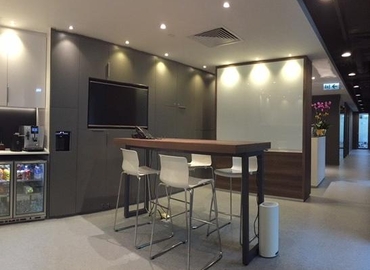 Business center Unit 1205-6 12/FFWD Financial Centre308-320 Dex Voeux Road CentralSheung Wan  Sheung Wan