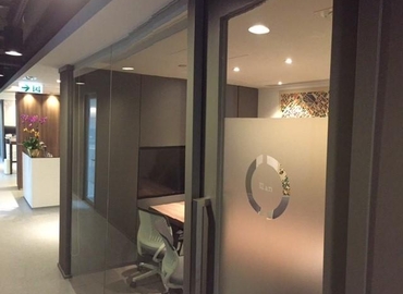 140 m² Business park building available to rent in Sheung Wan, Unit 1205-6 12/FFWD Financial Centre308-320 Dex Voeux Road CentralSheung Wan (%[postal_code]) - 4 | MatchOffice