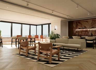 50 m² Serviced office in Central, Hong Kong, Queen's Road Central 9 (0) - 2 | MatchOffice.com