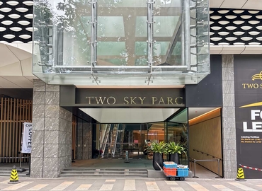 Business center 51 Hung To Road, Kwun Tong,12/F and 15/F, Two Sky Parc 0 Kwun Tong
