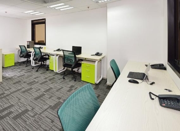 Business center 6/F Woon Lee Commercial Building 7-9 Austin Avenue  Kowloon