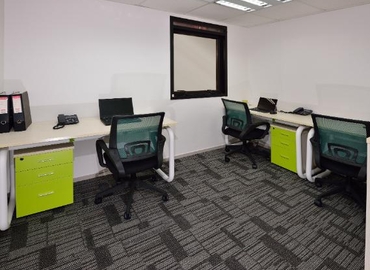 60 m² Business center building for rent in Kowloon, 6/F Woon Lee Commercial Building 7-9 Austin Avenue (%[postal_code]) - 4 | MatchOffice.com