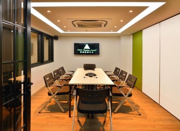 60 m² Business center in Kowloon, 6/F Woon Lee Commercial Building 7-9 Austin Avenue (%[postal_code]) - 5 | MatchOffice