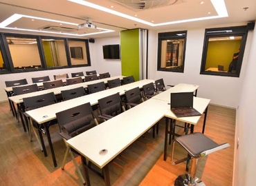 60 m² Serviced office in Kowloon, 6/F Woon Lee Commercial Building 7-9 Austin Avenue (%[postal_code]) - 6 | MatchOffice.com