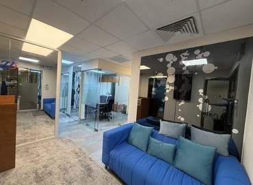 20 m² Serviced office in  Tsim Sha Tsui , Canton Road 30 (1111) - 7 | MatchOffice