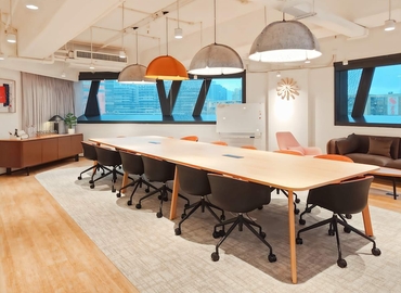 Coworking Centre Parc, 11 Sheung Yuet Road,7/F,Kowloon Bay, Kowloon 0 Kwun Tong