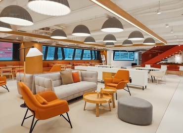Coworking Centre Parc, 11 Sheung Yuet Road,7/F,Kowloon Bay, Kowloon 0 Kwun Tong