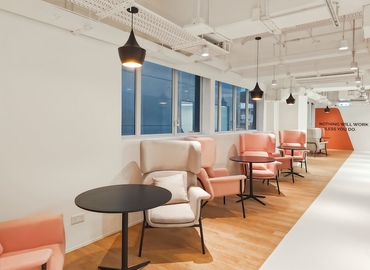 Business center Centre Parc, 11 Sheung Yuet Road,7/F,Kowloon Bay, Kowloon 0 Kwun Tong