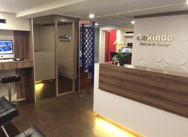 Virtual address in Jakarta West, Grand Slipi Tower (11480) - 0 | MatchOffice.com