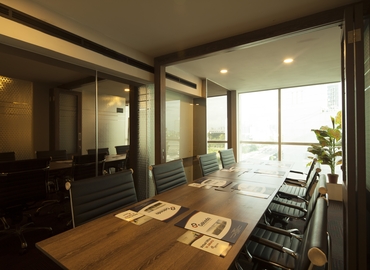 Virtual address in Jakarta West, Grand Slipi Tower (11480) - 9 | MatchOffice.com