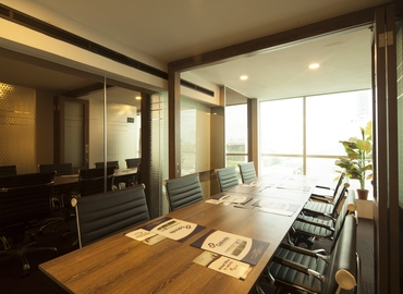 Virtual office space in Jakarta West, Grand Slipi Tower (11480) - 10 | MatchOffice