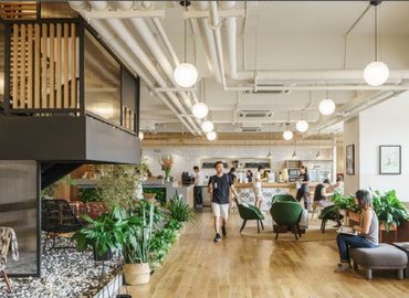 150 m² Business park in Jakarta CBD, Jalan Jend. Sudirman No. Kav 5 Tanah Abang Jakarta Pusat  (10250) - 2 | MatchOffice.com