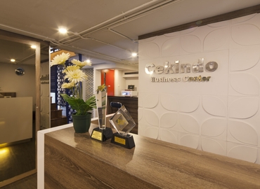 200 m² Co-working  in Jakarta West, Grand Slipi Tower (11480) - 1 | MatchOffice.com