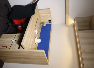 200 m² Co-working  in Jakarta West, Jalan Letjen S. Parman Kav. 22-24 (11480) - 2 | MatchOffice