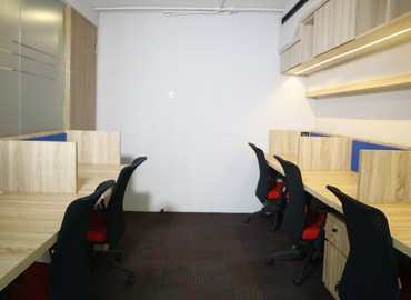 200 m² Shared workspace  in Jakarta West, Jalan Letjen S. Parman Kav. 22-24 (11480) - 6 | MatchOffice.com