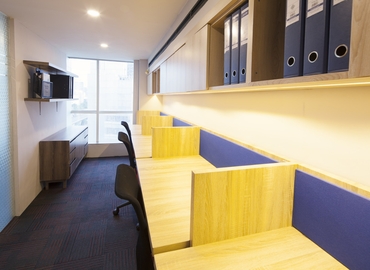 200 m² Shared workspace  in Jakarta West, Grand Slipi Tower (11480) - 9 | MatchOffice.com