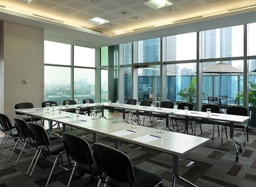 30 m² Conference space in Jakarta CBD, Cyber 2 Tower (12950) - 3 | MatchOffice