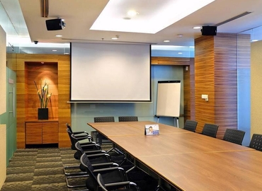 28 m² Conference space in Jakarta CBD, Menara Karya (12950) - 2 | MatchOffice.com