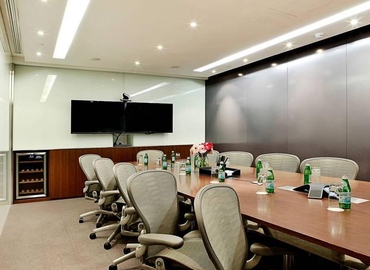 30 m² Conference room in Jakarta CBD, Level 18 South Tower (12930) - 4 | MatchOffice.com