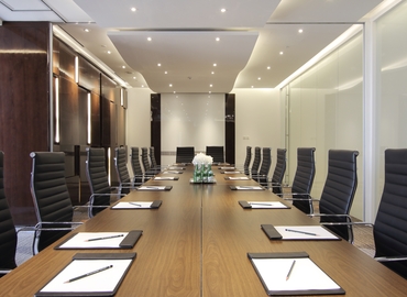 30 m² Conference space in Jakarta CBD, 56th Floor (10220) - 6 | MatchOffice