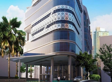 60 m² Co-working  in Jakarta CBD, 7th Floor The Vida (11530) - 0 | MatchOffice.com