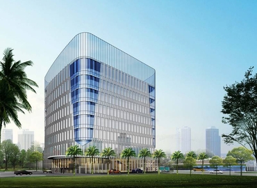 99 m² Shared office  in Jakarta CBD, Level 5 (12550) - 0 | MatchOffice