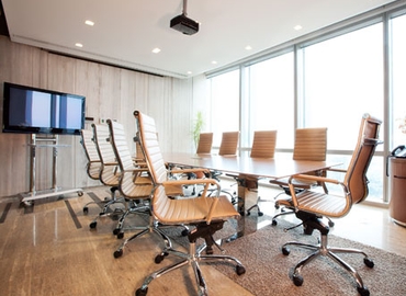 20 m² Coworking space  in Jakarta CBD, Menara BCA 50th Fl (10310) - 4 | MatchOffice.com