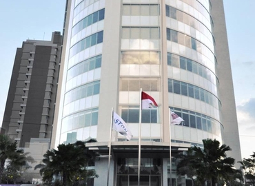 100 m² Shared workspace  in Balikpapan, Panin Tower 8th Floor (76113) - 0 | MatchOffice.com