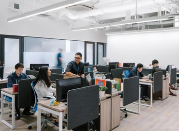 100 m² Shared workspace  in Jakarta CBD, Jalan Hr. Rasuna Said Kav 11 (12950) - 1 | MatchOffice.com