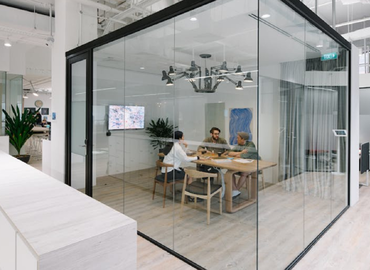 100 m² Coworking space  in Jakarta CBD, Jalan Hr. Rasuna Said Kav 11 (12950) - 2 | MatchOffice.com