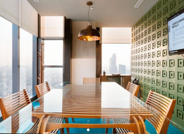 150 m² Coworking  in Jakarta CBD, Jalan Jend. Sudirman No. Kav 5 Tanah Abang Jakarta Pusat  (10250) - 4 | MatchOffice.com