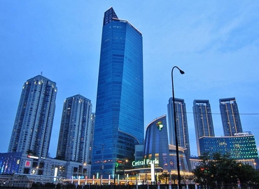 20 m² Coworking  in Jakarta CBD, 16th Floor (11470) - 1 | MatchOffice.com