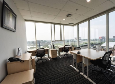 500 m² Shared workspace  in Tangerang, 5th Floor CBC Gallery (15125) - 1 | MatchOffice.com