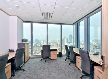 48 m² Coworking  in Jakarta CBD, World Trade Center II (12920) - 1 | MatchOffice