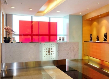 40 m² Business park in Jakarta CBD, Menara Karya (12950) - 3 | MatchOffice.com