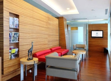 40 m² Business center in Jakarta CBD, Menara Karya (12950) - 4 | MatchOffice.com