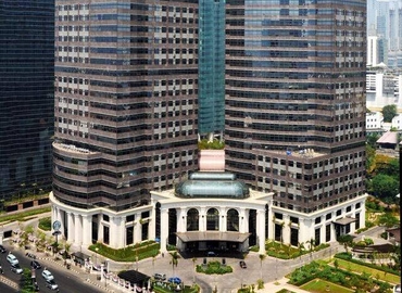 1206 m² Co-working  in Jakarta CBD, Level 18 South Tower (12930) - 1 | MatchOffice
