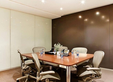 1206 m² Shared workspace  in Jakarta CBD, Level 18 South Tower (12930) - 3 | MatchOffice.com