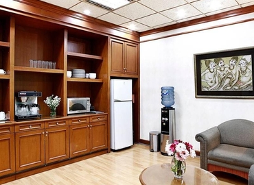 1206 m² Coworking  in Jakarta CBD, Level 18 South Tower (12930) - 7 | MatchOffice.com