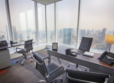 500 m² Coworking space  in Jakarta CBD, 56th Floor (10220) - 0 | MatchOffice