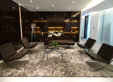 500 m² Shared office  in Jakarta CBD, 56th Floor (10220) - 1 | MatchOffice.com