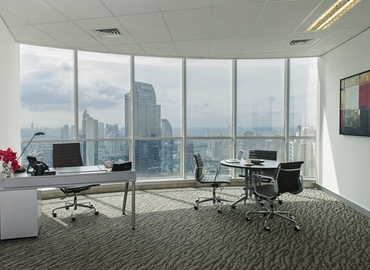 200 m² Co-working  in Jakarta CBD, AXA Tower 45th fl (12940) - 0 | MatchOffice.com