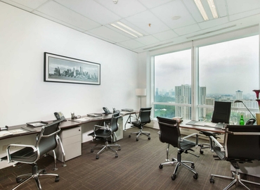 100 m² Shared workspace  in Jakarta CBD, One Pacific Place (12190) - 0 | MatchOffice