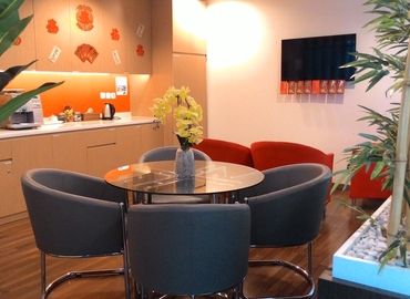 50 m² Coworking  in Jakarta CBD, 23/F ANZ Tower Jalan Jend Sudirman Kav.33A (10250) - 1 | MatchOffice