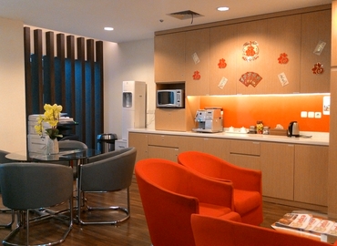 50 m² Coworking  in Jakarta CBD, 23/F ANZ Tower Jalan Jend Sudirman Kav.33A (10250) - 0 | MatchOffice.com